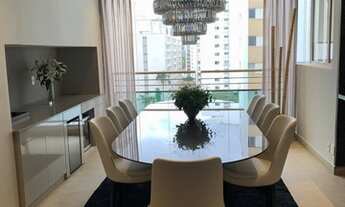 Imagem 2: 74314 Alameda Lorena (raridade)- 240m2 úteis 3 vagas de garagem Pronto p morar