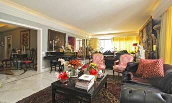 Imagem 2: Apartamento com 3 quartos, 490m2, à venda em São Paulo, Jardim Paulista