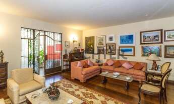 Imagem 2: RIO DE JANEIRO - Casa Padrão - Jardim Botânico