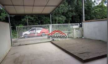 Imagem 2: Casa com 3 dormitórios à venda, 71 m² por R$ 285.000,00 - Itapoá Anexo B 1 - Itapoá/SC