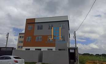 Imagem 3: Apartamento com 3 dormitórios à venda, 52 m² por R$ 225.000,00 - Afonso Pena - São José do