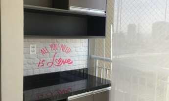 Imagem 4: Apto PLANEJADO com 3 dormitórios, sendo 1 suíte + closet, 85 m² por R$ 899.000 - Vila Gume