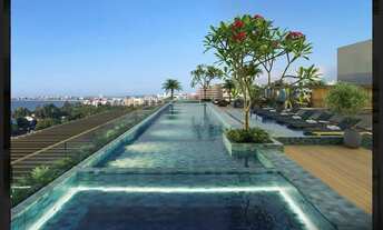 Imagem 6: Flat Studio 01 quarto