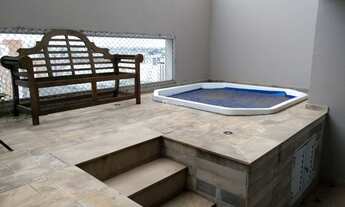 Imagem 6: Maison Lalique,Linda Cobertura para Venda ou Locação, Lazer Completo, 4 suítes e 4 Vagas!