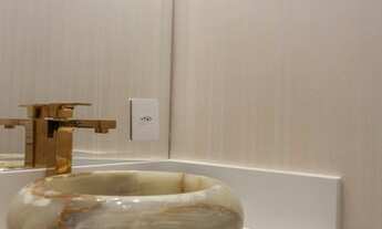 Imagem 5: Cobertura duplex de 260 m2 com projeto de decoração arquitetônico de altíssimo padrão - JK