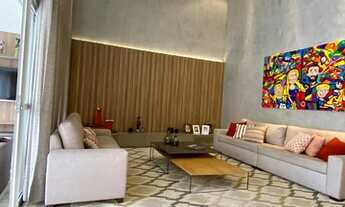 Imagem 9: Apartamento para venda tem 238 metros quadrados com 4 quartos em Vila Suzana - São Paulo