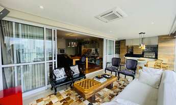 Imagem 7: Apartamento para venda com 258 metros quadrados com 3 quartos em Cidade Monções - São Paul