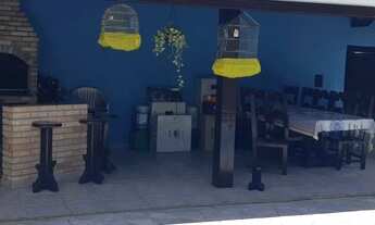 Imagem 5: Casa com piscina para venda com 150 metros quadrados com 2 quartos em - Vargem Grande Pau