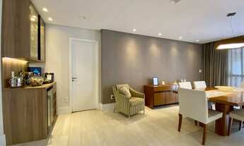 Imagem 10: Apartamento para venda tem 238 metros quadrados com 4 quartos em Vila Suzana - São Paulo