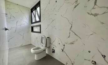 Imagem 7: Casa de condomínio sobrado para venda tem 210 metros quadrados com 4 quartos