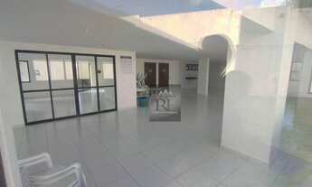 Imagem 7: Apartamento com 3 dormitórios à venda, 100 m² por R$ 400.000,00 - Candelária - Natal/RN