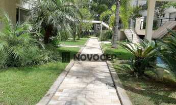 Imagem 2: Linda casa de condomínio, ótima localização 110m² semi mobiliada e lazer completo