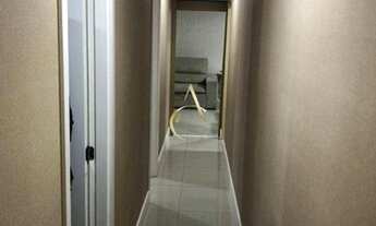 Imagem 4: Apartamento com 3 dormitórios à venda, 92 m² por R$ 850.000,00 - Centro - Nova Iguaçu/RJ