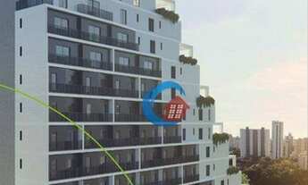 Imagem 2: Studio com 1 quarto à venda por R$ 282.600 - Madalena - Recife/PE