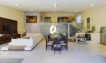 Imagem: Casa de alto padrão em condomínio fechado