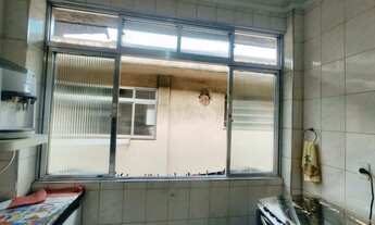 Imagem 6: Apartamento para venda em São Vicente - 2 bons dormitórios a uma quadra da praia