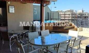 Imagem: COBERTURA À VENDA RECREIO