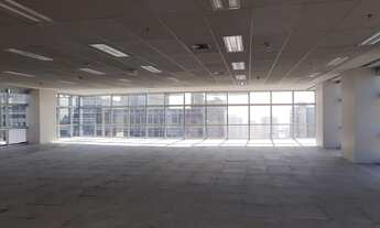 Imagem 4: Locação de Laje em condomínio A+ na Paulista