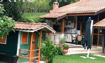 Imagem 2: VARGEM GRANDE PAULISTA - Casa de Condomínio - Tijuco Preto