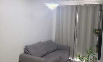 Imagem 2: Apartamento a venda com 63m² com 3 quartos no bairro Luciano Cavalcate-Fortaleza-Ce