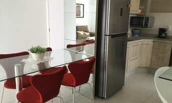 Imagem 3: Apartamento com 83 m² com 2 quartos no Passeio da Pedra Branca - Palhoça - SC