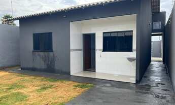 Imagem 7: Linda casa com churrasqueira