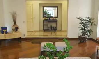 Imagem 4: Apartamento para venda com 310 metros quadrados com 5 quartos em Santo Amaro - São Paulo