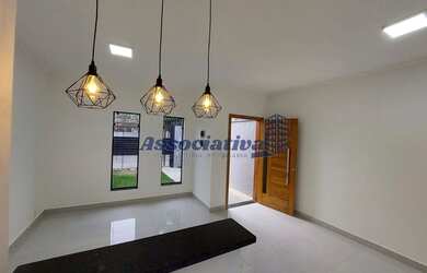 Imagem 3: Casa 02 Dormitórios sendo (01 Suíte) San Marino em Taubaté-SP