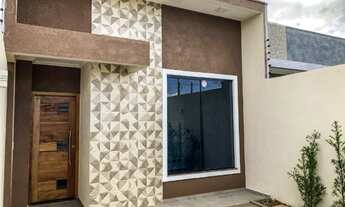 Imagem: Casa Nova Florais 2 quartos