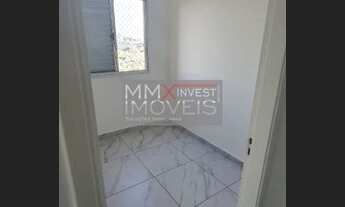 Imagem 6: Apartamento com 3 dormitórios para alugar, 70 m² por R$ 1.500,00/mês - Vila Basileia - São