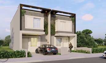 Imagem 3: Sobrado para venda com 125 metros quadrados com 3 quartos em Estância Velha - Canoas - RS