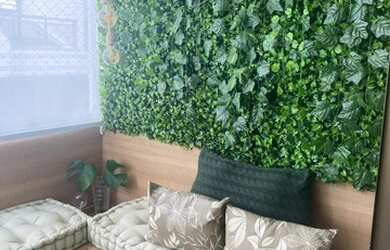 Imagem 2: Gleba B - Apartamento à venda com 96 m², 3 quartos, suíte c closet, varanda gourmet