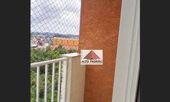 Imagem 6: Apartamento com 3 dormitórios à venda, 92 m² por R$ 550.000,00 - Vila Nossa Senhora das Vi