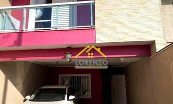 Imagem: Sobrado com 3 dormitórios à venda, 220