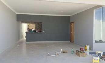 Imagem 2: Casa para venda com 200 metros quadrados com 3 quartos em Residencial Vale do Sol - Anápol