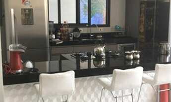 Imagem 6: Casa com 4 Suítes Ar Condicionado e Piscina em Alphaville - Santana de Parnaíba -SP