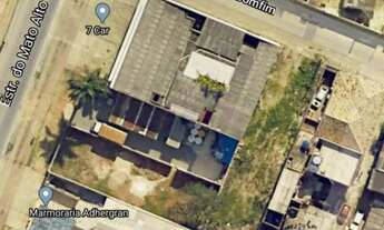 Imagem: PRÉDIO COMERCIAL. ESTRADA DO MATO ALTO