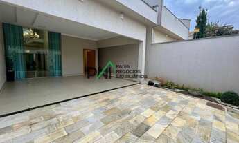 Imagem 2: Casa para Venda em Goiânia, Jardim Atlântico, 4 dormitórios, 4 suítes, 5 banheiros, 4 vaga