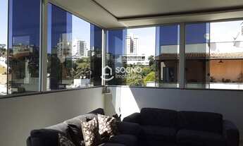 Imagem 7: Cobertura à venda, 4 quartos, 1 suíte, 1 vaga, Cinquentenário - Belo Horizonte/MG