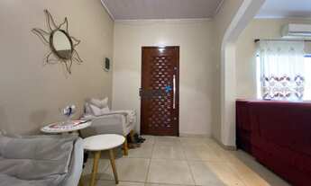 Imagem 2: Comprar sobrado 3 quartos e parte comercial no Estuário em Santos