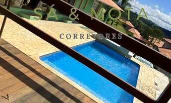 Imagem: Chácara em Condominio com 2 suites e terreno