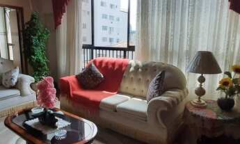 Imagem 5: Apartamento para venda possui 330 metros quadrados com 4 quartos em Ponta da Praia - Santo