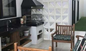 Imagem 7: Casa com 4 Suítes Ar Condicionado e Piscina em Alphaville - Santana de Parnaíba -SP