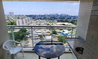 Imagem 5: Apartamento para aluguel com 86 metros quadrados com 3 quartos em Aleixo - Manaus - AM