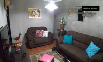 Imagem 6: Uma casa MUITO CHARMOSA no Jardim Santa Bárbara! Com um quintal incrível!