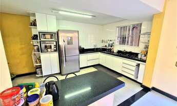 Imagem 5: Casa-duplex-5quartos-4vagas-para-Venda-em-Celso-machado-Serrano-Belo-Horizonte-MG