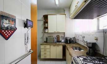 Imagem 6: Apartamento para aluguel e venda possui 80 metros quadrados com 2 quartos em Moema - São P