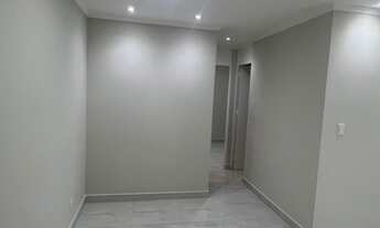 Imagem 4: Apartamento para venda tem 55 metros quadrados com 2 quartos em Jardim do Estádio - Santo