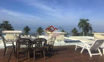 Imagem 5: LINDA CASA EM CONDOMÍNIO FRENTE AO MAR NA PRAIA DE JUQUEHY , DISPONÍVEL PARA LOCAÇÃO MENSA