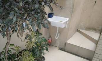 Imagem 4: Casa Sala 4 Quartos Churrasqueira Terraço, 144 m² - Quintino Bocaiuva